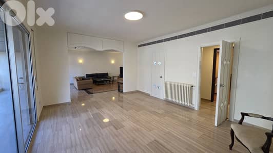 Furnished Apartment for Rent in Achrafieh شقة مفروشة للإيجار