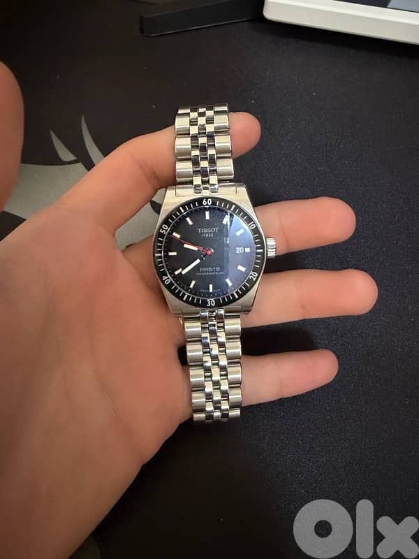 original tissot pr516 0