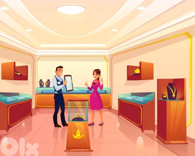 Shop For Rent in Horsh Tabet. 0