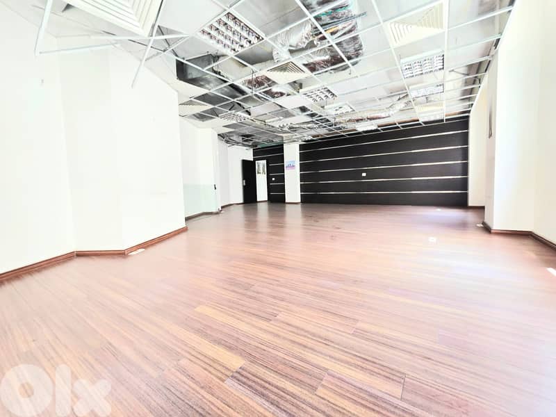 RAO26-5056 Office 190m2 for rent in Downtown Beirut, $ 3,333 cash 0