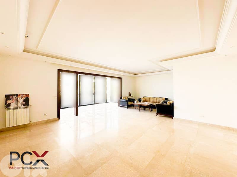 Apartment for Sale in Rabweh | Private Terrace | Calm Neighborhood 0