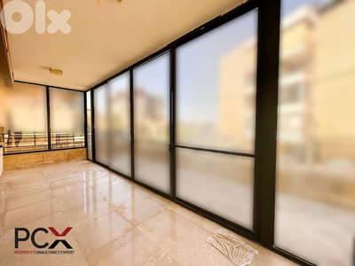 Apartment for Sale in Rabweh | Private Terrace | Calm Neighborhood