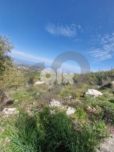 beautiful and distinguished area, sea view, Hatoun/حتون REF#RG135502