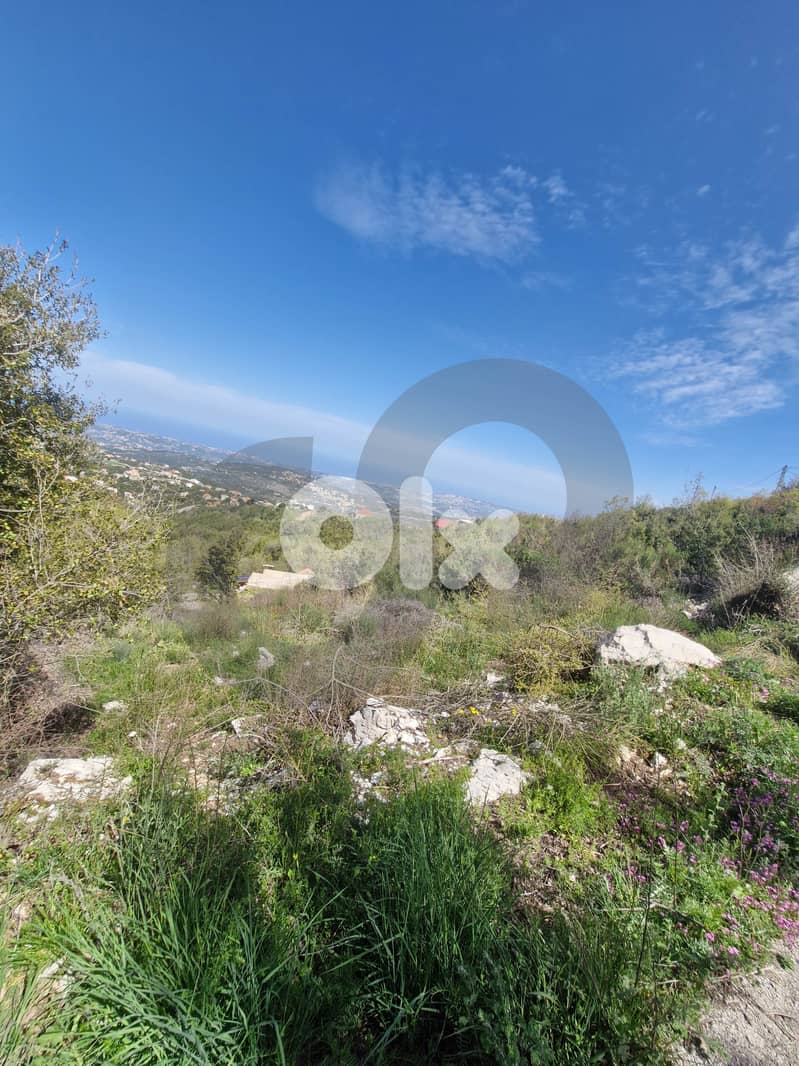 beautiful and distinguished area, sea view, Hatoun/حتون REF#RG135502 1