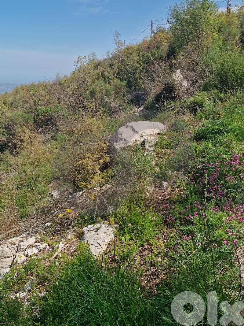 beautiful and distinguished area, sea view, Hatoun/حتون REF#RG135502 2