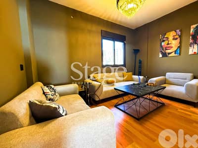 Panoramic Sea View Apartment in Jal El Dib – Ultra Prime Location