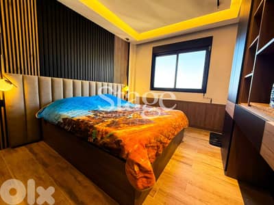 Panoramic Sea View Apartment in Jal El Dib – Ultra Prime Location