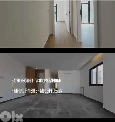 Luxurious Apartment for Sale in Hazmieh.