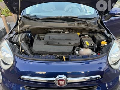 Fiat 500X 2016