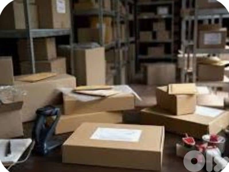 Warehouse for Rent in Mansourieh 0