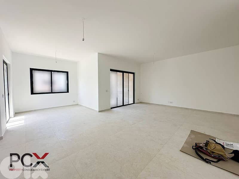 Apartment for Sale in Dbayeh | Brand New| Terrace |Sea & Mountain View 0