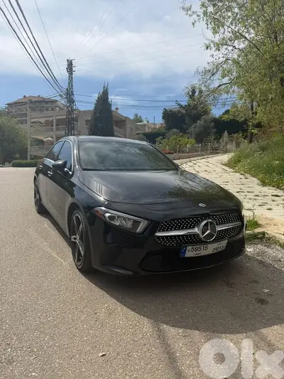 Mercedes-Benz A-Class 2021
