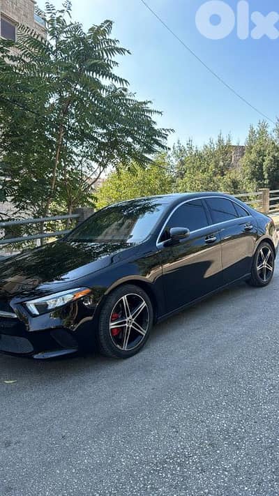 Mercedes-Benz A-Class 2021