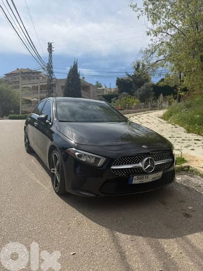Mercedes-Benz A-Class 2021
