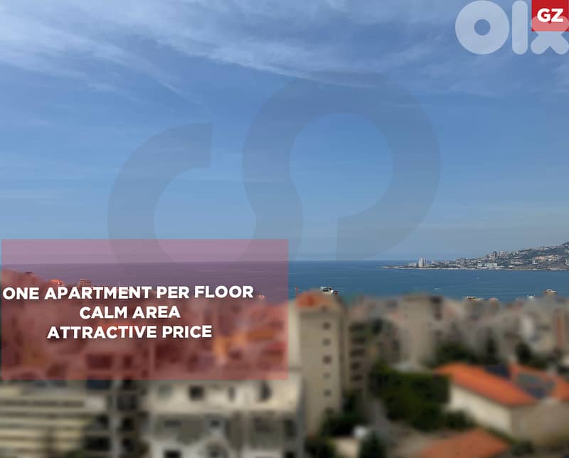 Brand new, 2 parking spots, 4 balconies ,Ghadir/غدير REF#GZ135505 0