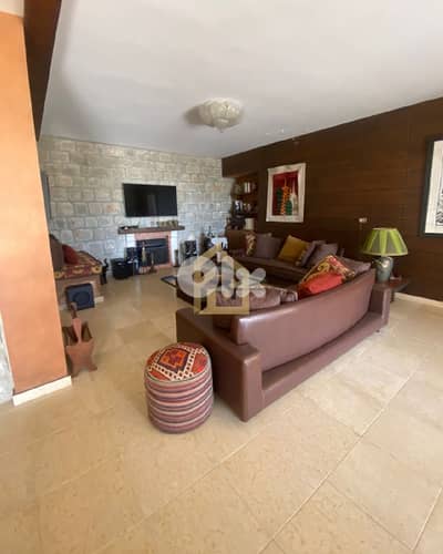 Villa for sale in Ajaltoun GH354 فيلا للبيع في عجلتون