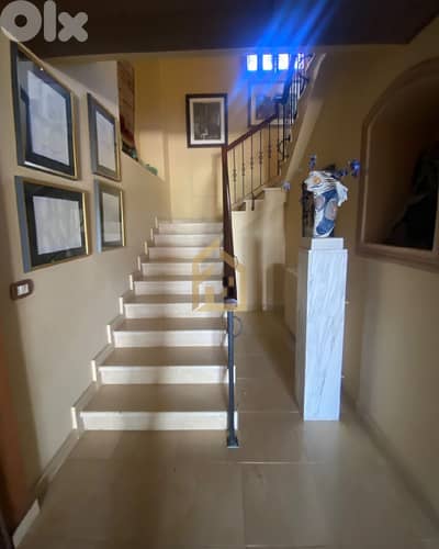 Villa for sale in Ajaltoun GH354 فيلا للبيع في عجلتون