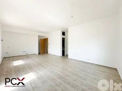 Apartment for Sale in Dbayeh | Brand New | Mountain View | Accessible