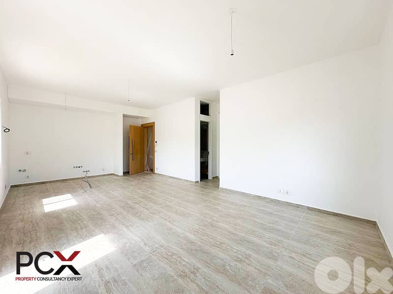 Apartment for Sale in Dbayeh | Brand New | Mountain View | Accessible 0