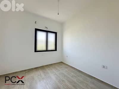 Apartment for Sale in Dbayeh | Brand New | Mountain View | Accessible