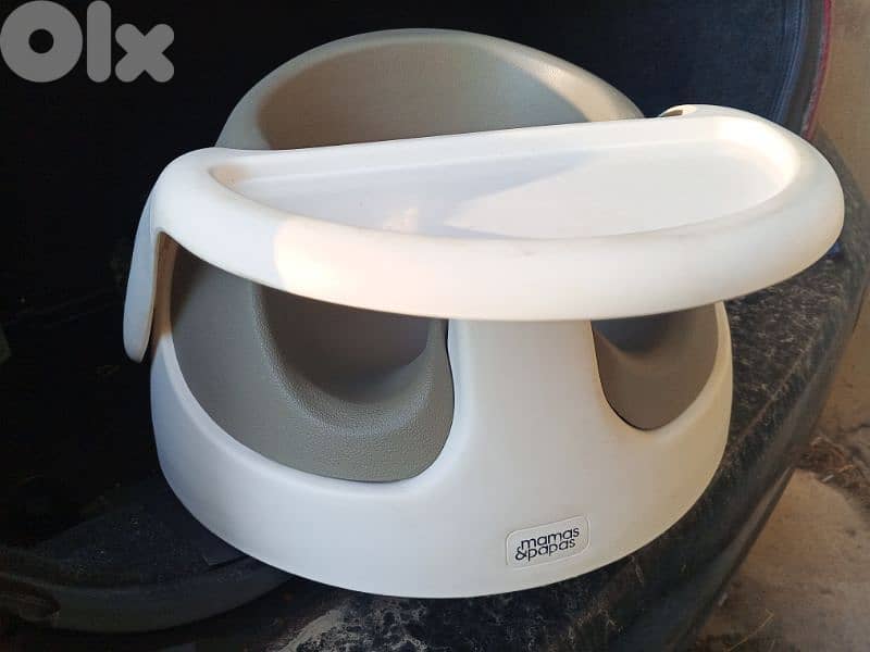 Avent sterilizer (used) and Chicco baby carrier (new) 4