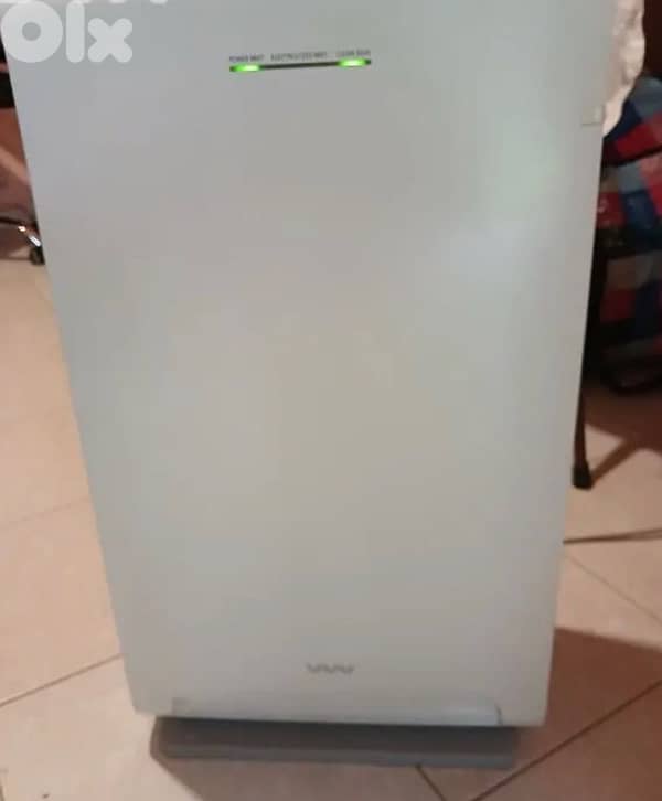 air washer plus air purifier.  contact number : 70200356 0