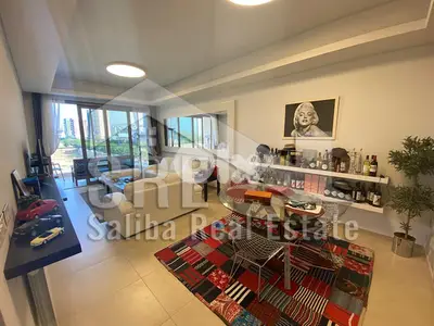 Waterfront City Dbayeh/ Furnished Apartment for Rent.