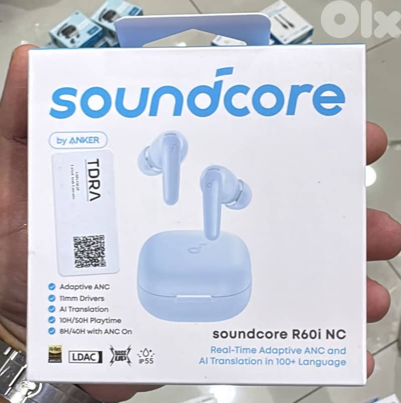 Soundcore K20i blue 15$ 0