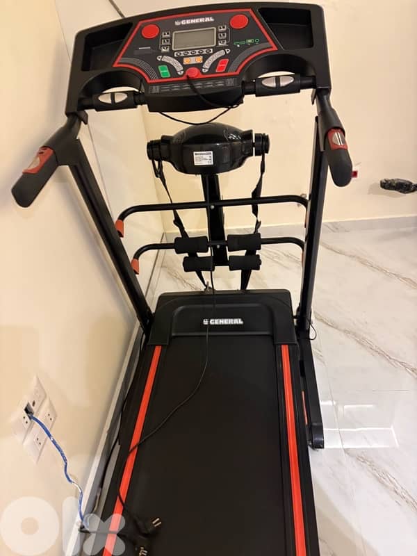 treadmill 3 in 0