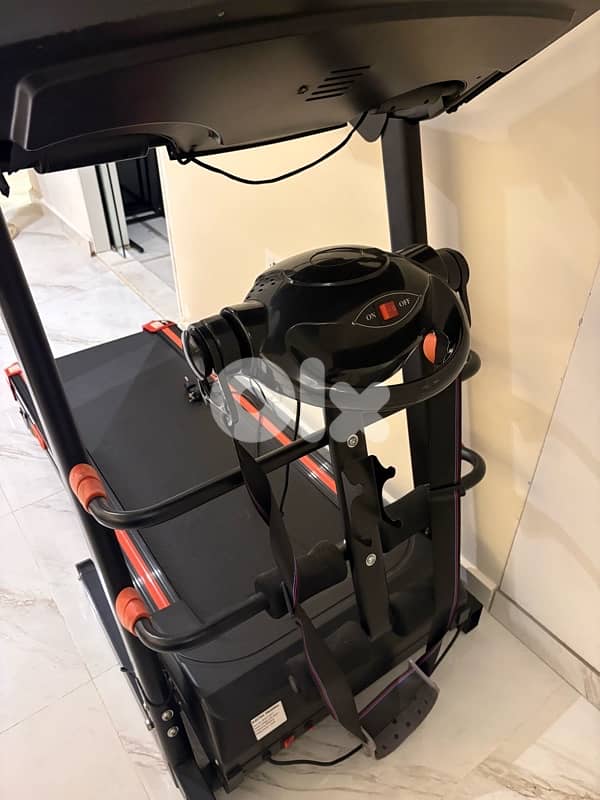 treadmill 3 in 1