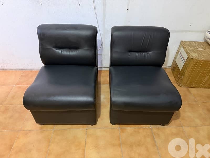 office couch / couhes set of 3 0