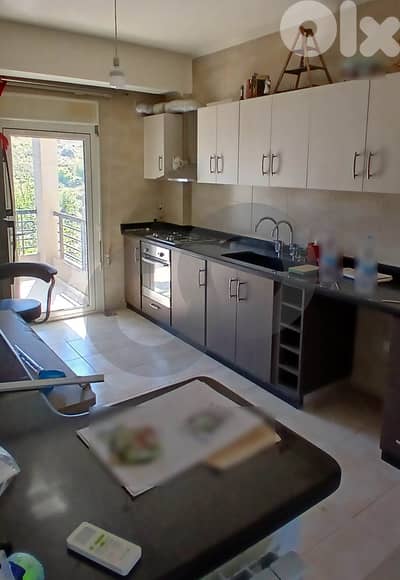 2 parking, 2 balconies, mountain views, Amioun/أميون REF#BR135513