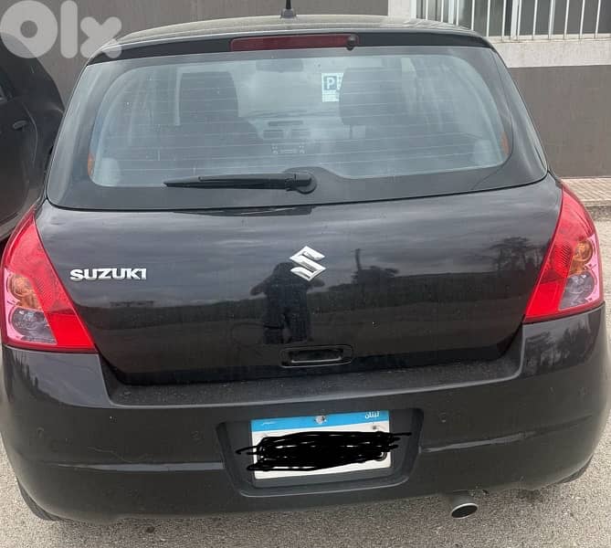 Suzuki Swift 2010 0