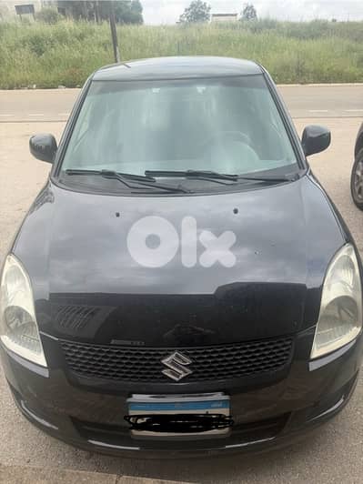 Suzuki Swift 2010