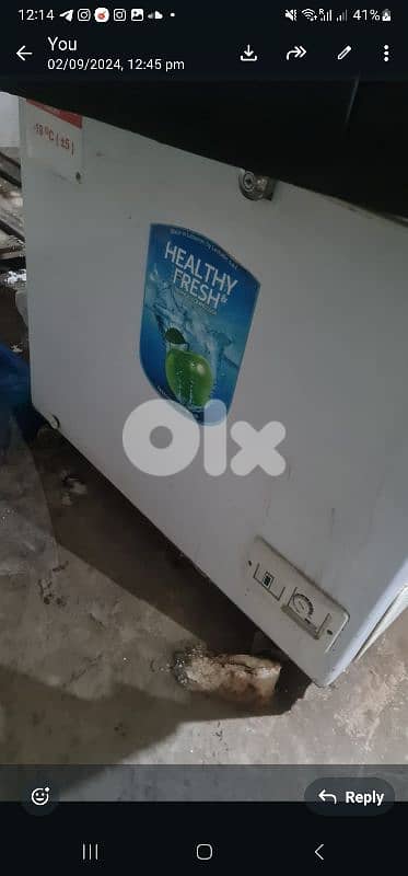 Freezer 0