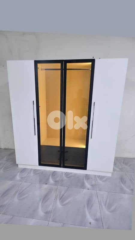 New Modern wardrobes 180cm High Quality 0