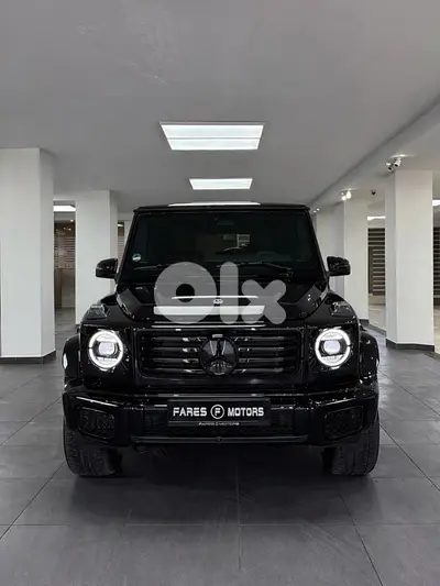 Mercedes-Benz G-Class 2026