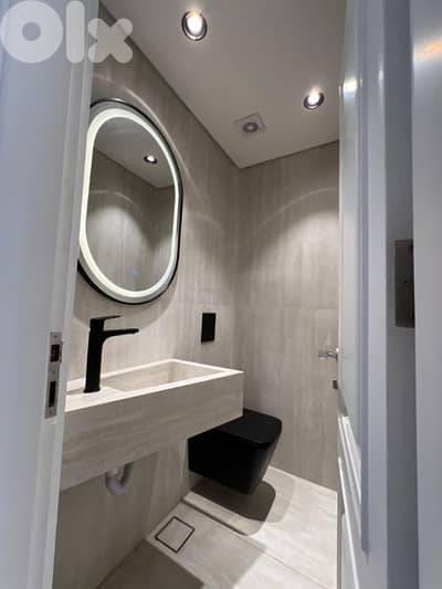 ​Sakiet El Janzir 165m2 Renovated 1 Apt/Flr - شقة مجددة + Video
