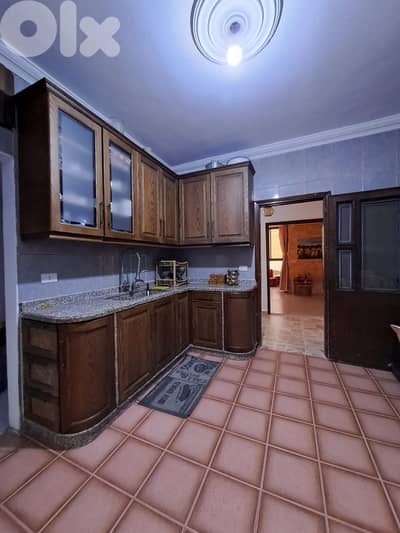 Apartment for sale in Kafraabida شقة للبيع في كفرعبيدا