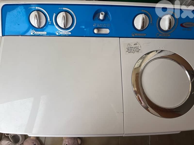 Washing Machine- Twin Tub 0