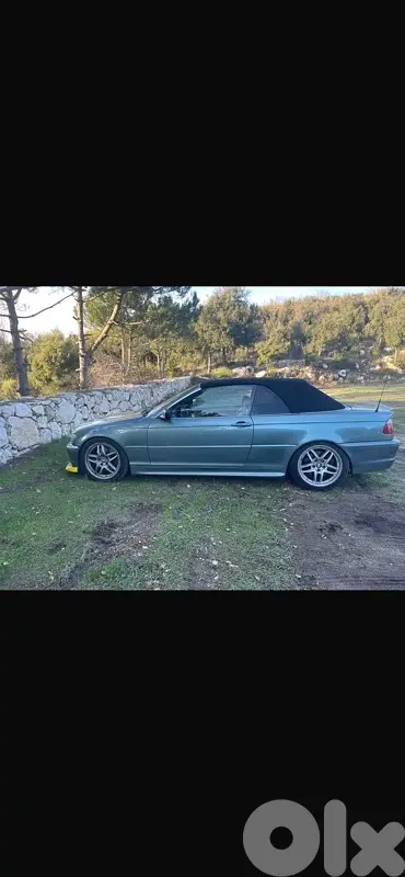 بي ام دبليو الفئة 3 2004