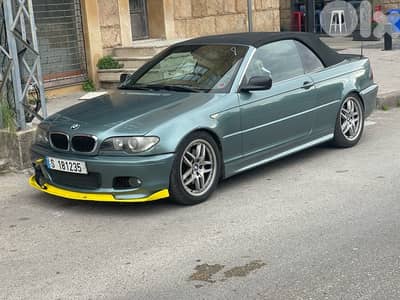 بي ام دبليو الفئة 3 2004