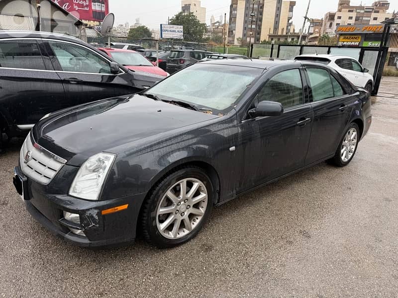 Cadillac STS 2005 0