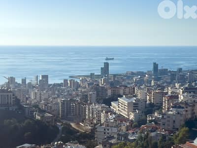 Bsalim Luxury apartment Sea View - شقة فاخرة بإطلالة بحر في بصاليم