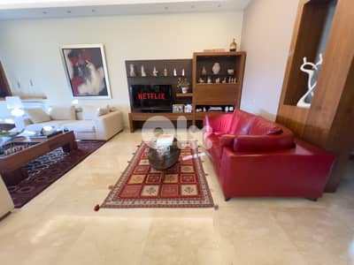 Bsalim Luxury apartment Sea View - شقة فاخرة بإطلالة بحر في بصاليم