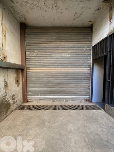 Warehouse for Sale in Jdeideh –مستودع للبيع في الجديدة