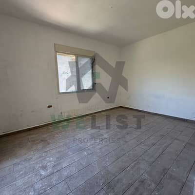 Apartment for sale in Kfarhbab شقة للبيع في  كفرحباب