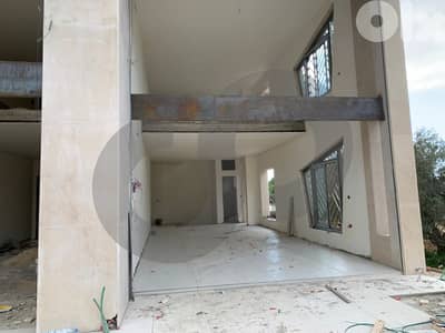 SHOP/120 sqm storage area/Amioun, Koura/أميون – الكورة/ REF#YT135519 !