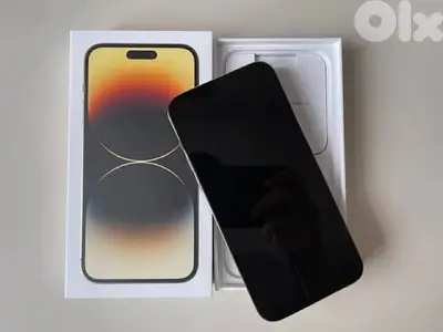 Mint condition Iphone 14 Pro - 512gb