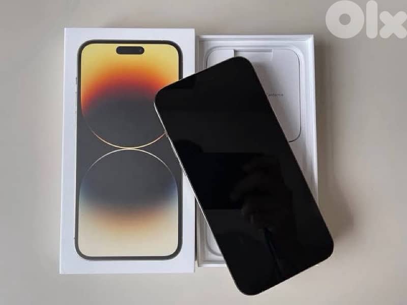 Mint condition Iphone 14 Pro - 512gb 0